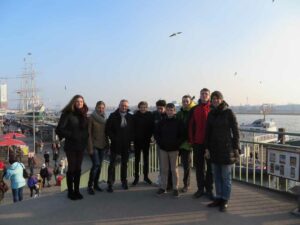 Deutsche Schule Toulouse, Teilnehmer an Jugend forscht 2015