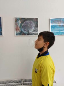 Deutsche Schule Toulouse, Teilnehmer an Jugend forscht 2022