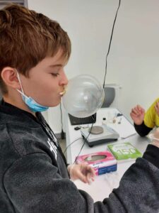 Deutsche Schule Toulouse, Teilnehmer an Jugend forscht 2022