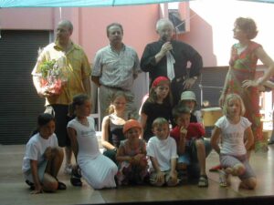 30 Jahre DST: Schulfest