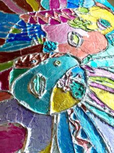 Deutsche Schule Toulouse, Kunstunterricht Grundschule