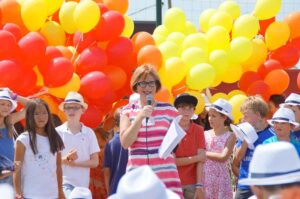 40 Jahre DST: Schulfest