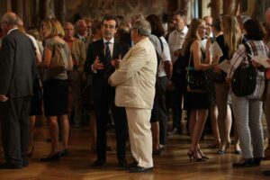 40 Jahre DST: Festakt