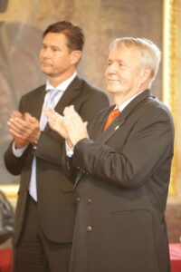 40 Jahre DST: Festakt