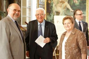 40 Jahre DST: Festakt