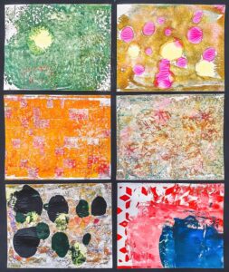 Deutsche Schule Toulouse, Kunstunterricht Grundschule