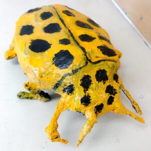 Deutsche Schule Toulouse, Kunstunterricht Weiterführende Schule