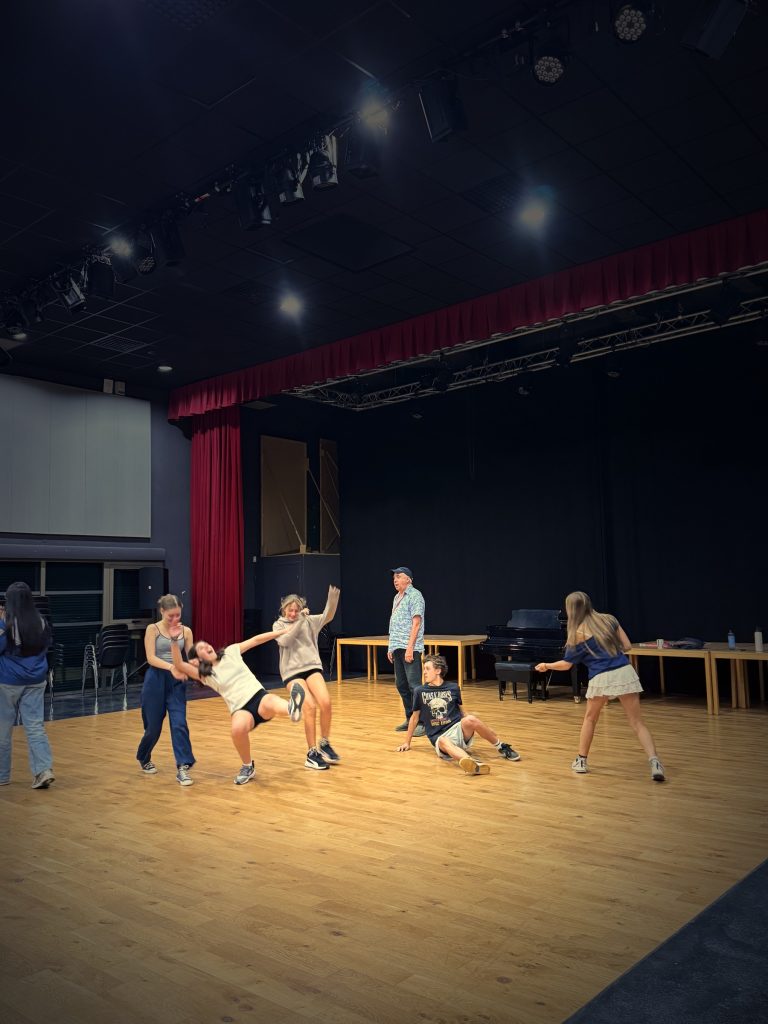 Byte Theatre Workshop DST IST