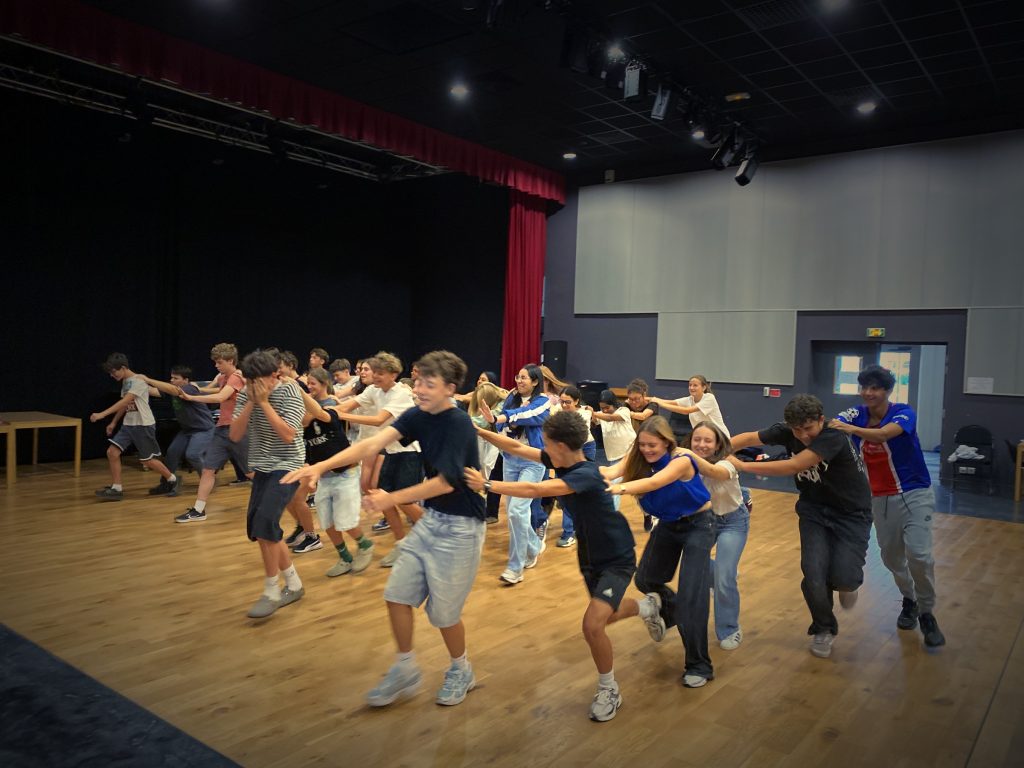 Byte Theatre Workshop