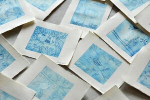 Deutsche Schule Toulouse, Kunstunterricht Grundschule