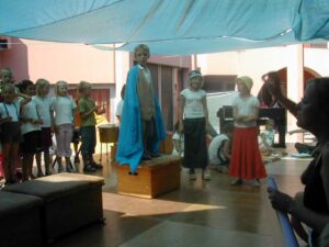 30 Jahre DST: Schulfest