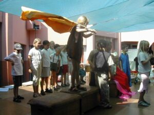 30 Jahre DST: Schulfest