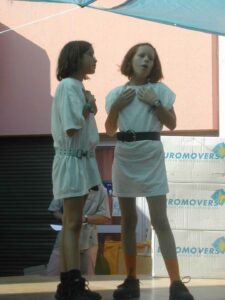 30 Jahre DST: Schulfest