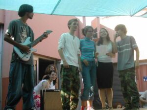 30 Jahre DST: Schulfest