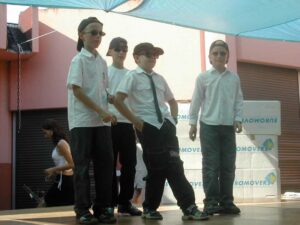 30 Jahre DST: Schulfest