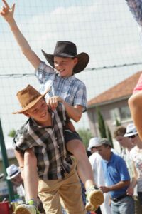 40 Jahre DST: Schulfest