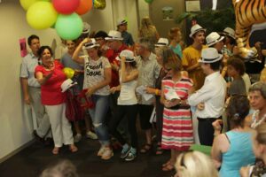 40 Jahre DST: Schulfest