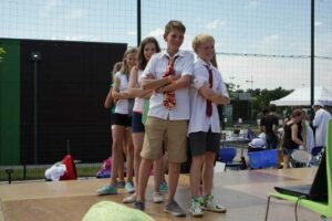 40 Jahre DST: Schulfest