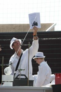 40 Jahre DST: Schulfest