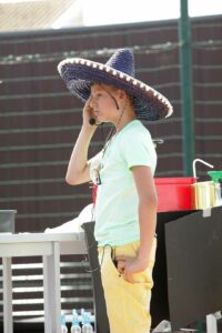 40 Jahre DST: Schulfest