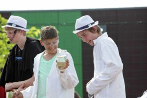 40 Jahre DST: Schulfest