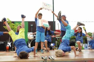 40 Jahre DST: Schulfest