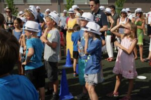 40 Jahre DST: Schulfest