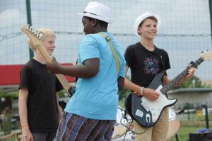 40 Jahre DST: Schulfest