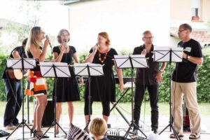 40 Jahre DST: Schulfest