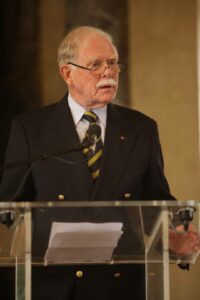 40 Jahre DST: Festakt