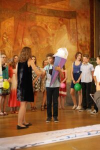 40 Jahre DST: Festakt