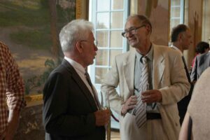 40 Jahre DST: Festakt