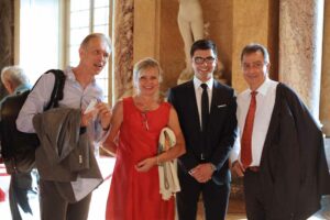 40 Jahre DST: Festakt