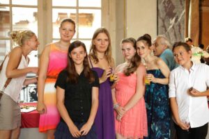 40 Jahre DST: Festakt