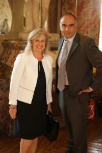 40 Jahre DST: Festakt