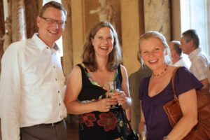 40 Jahre DST: Festakt