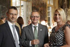 40 Jahre DST: Festakt