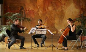 40 Jahre DST: Festakt