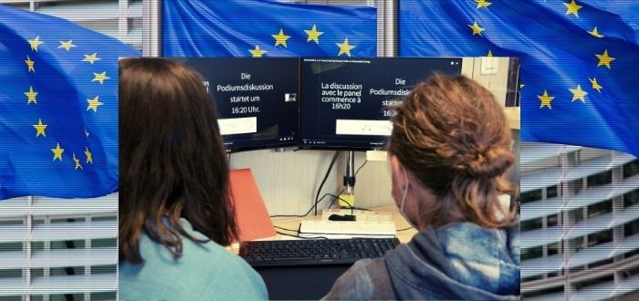 Deutsche Schulte Toulouse: Schüler nehmen am Europäischen Jugendparlament teil