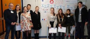 Deutsche Schule Toulouse, Teilnehmer an Jugend forscht 2020