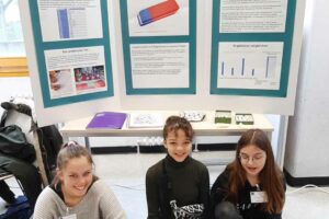 Deutsche Schule Toulouse, Teilnehmer an Jugend forscht 2020