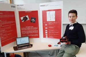 Deutsche Schule Toulouse, Teilnehmer an Jugend forscht 2020