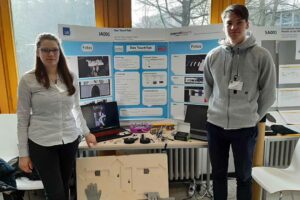 Deutsche Schule Toulouse, Teilnehmer an Jugend forscht 2020