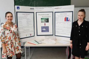 Deutsche Schule Toulouse, Teilnehmer an Jugend forscht 2020