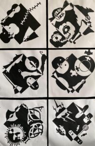 Deutsche Schule Toulouse, Kunstunterricht Grundschule