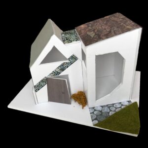 Deutsche Schule Toulouse, Kunstunterricht Weiterführende Schule