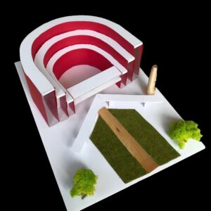 Deutsche Schule Toulouse, Kunstunterricht Weiterführende Schule