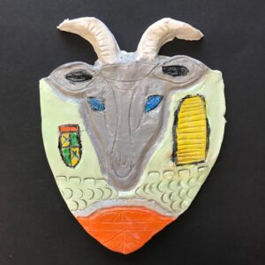 Deutsche Schule Toulouse, Kunstunterricht Grundschule