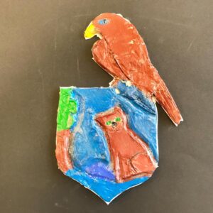 Deutsche Schule Toulouse, Kunstunterricht Grundschule