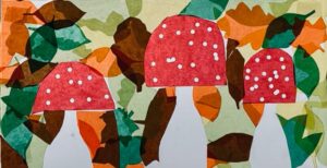 Deutsche Schule Toulouse, Kunstunterricht Grundschule